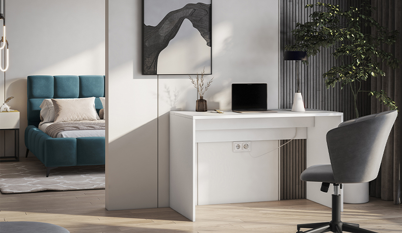 Nevy Desk, 120x60 cm