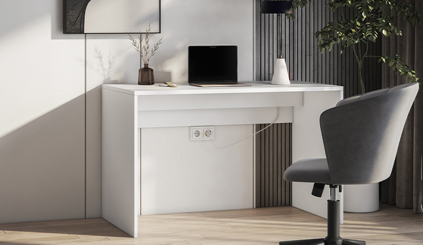 Nevy Desk, 120x60 cm