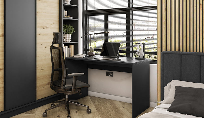 Nevy Desk, 140x60 cm