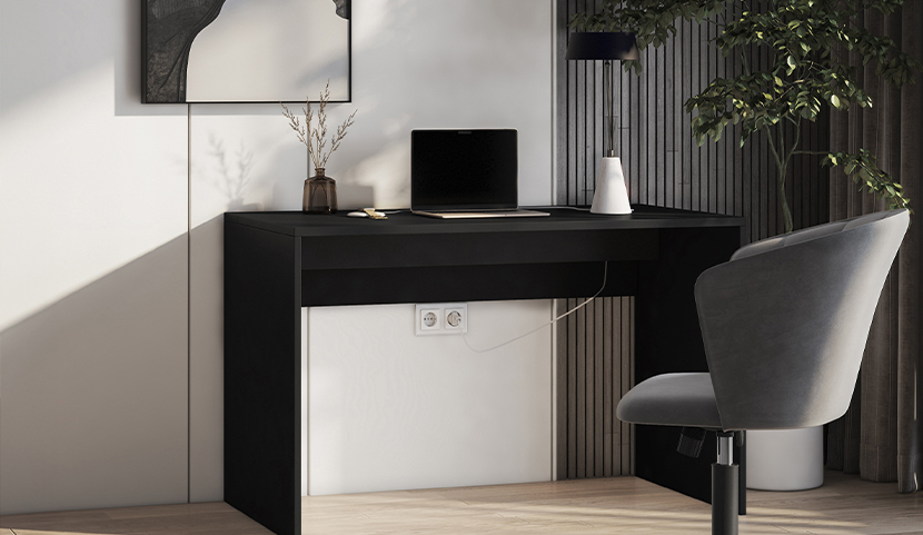 Nevy Desk, 140x60 cm