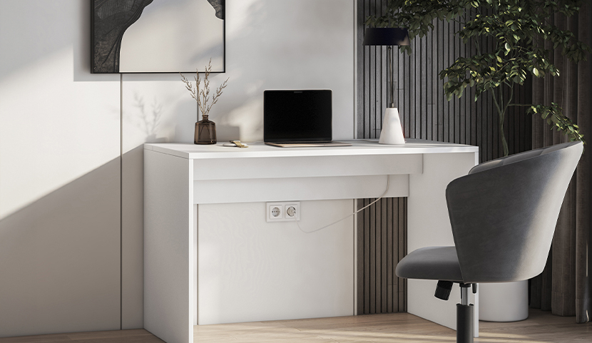 Nevy Desk, 140x60 cm