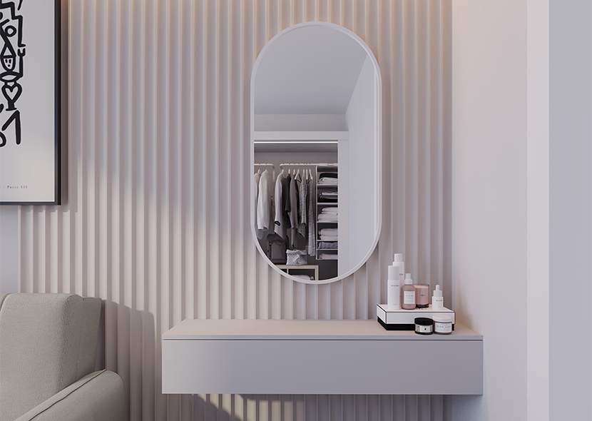Arducati Mirror