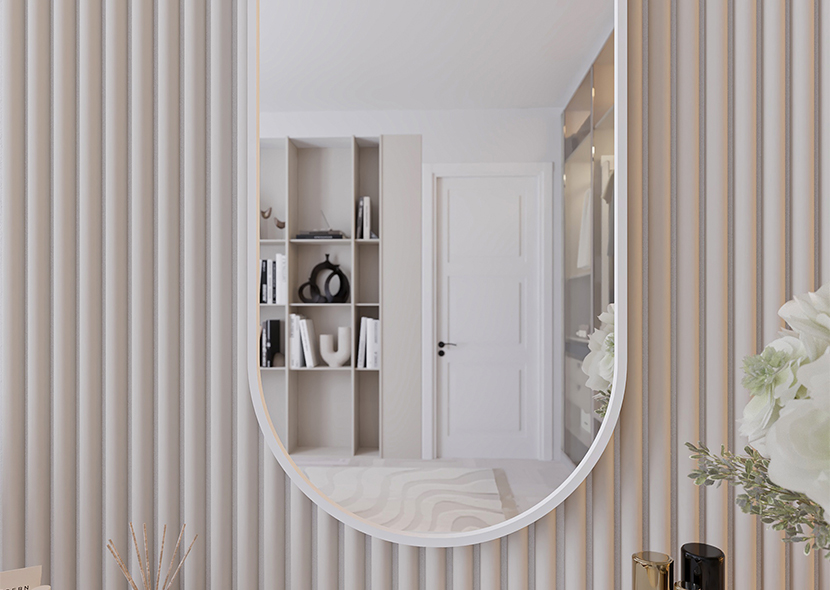 Arducati Mirror