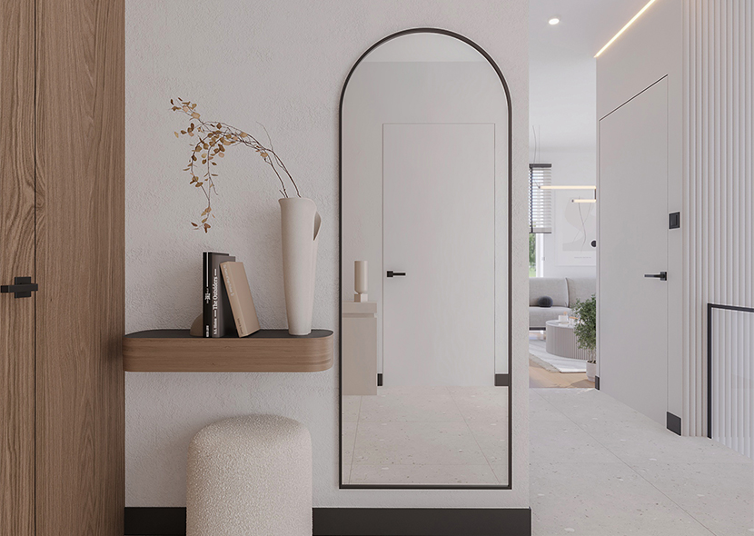 Divva Mirror