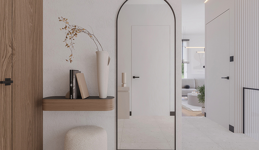 Divva Mirror