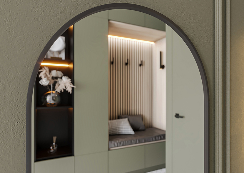Divva Mirror