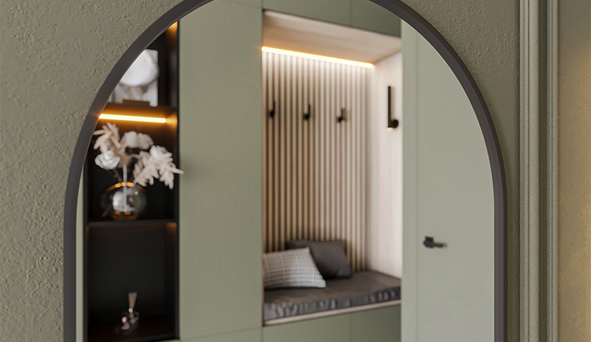 Divva Mirror