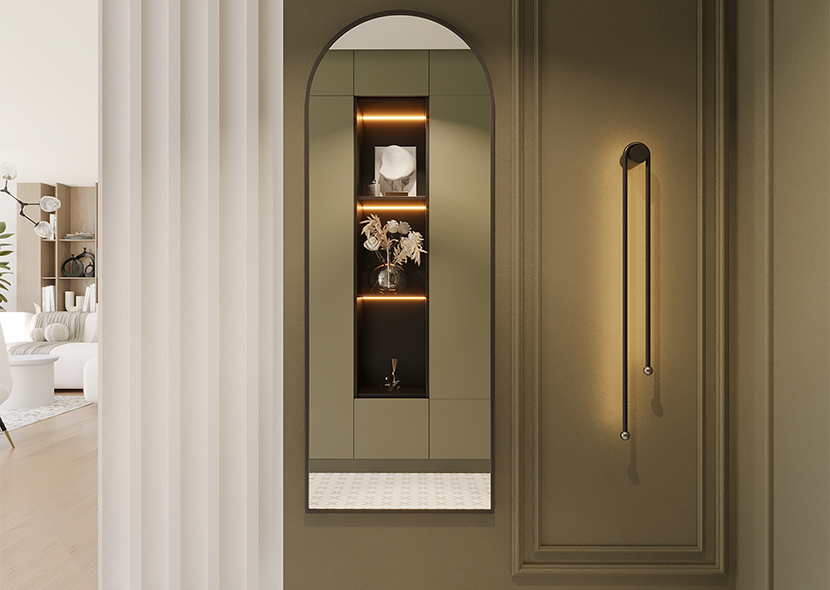 Divva Mirror