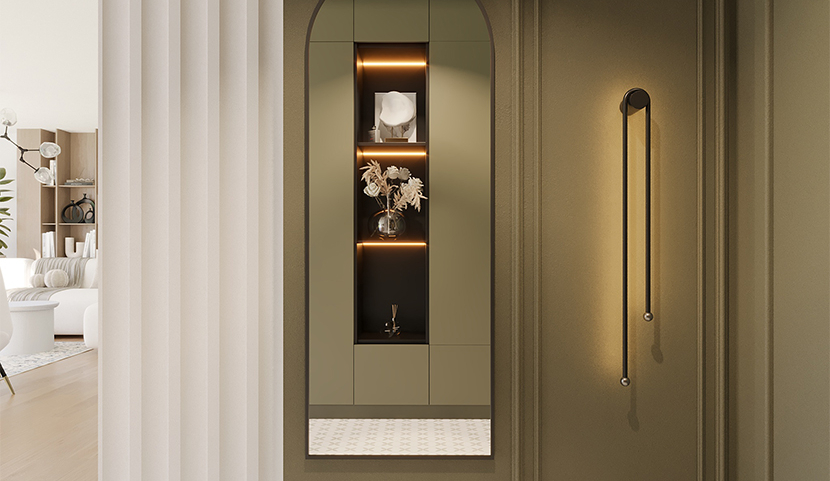 Divva Mirror