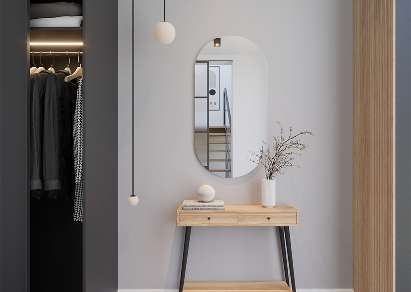 Nunisse Mirror