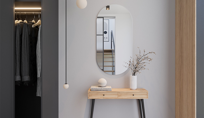Nunisse Mirror