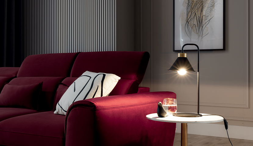 Detmer Night Lamp