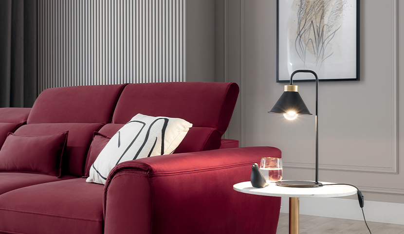 Detmer Night Lamp