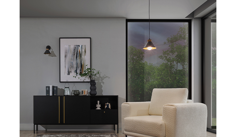 Detmer Hanging Lamp