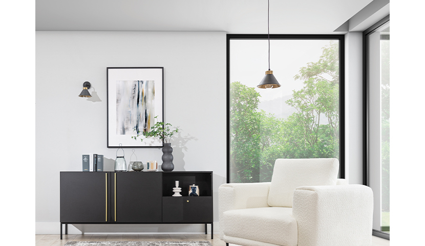 Detmer Hanging Lamp