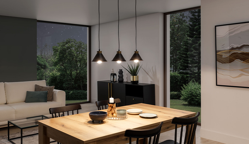 Detmer Hanging Lamp
