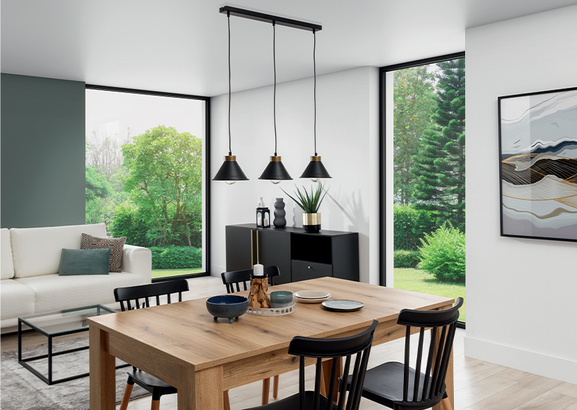 Detmer Hanging Lamp