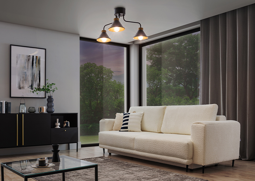 Detmer Chandelier