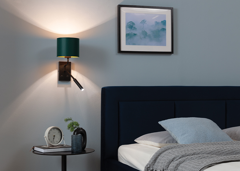 Vespillo III Wall Lights