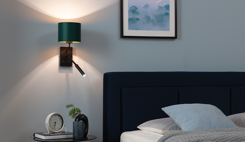 Vespillo III Wall Lights