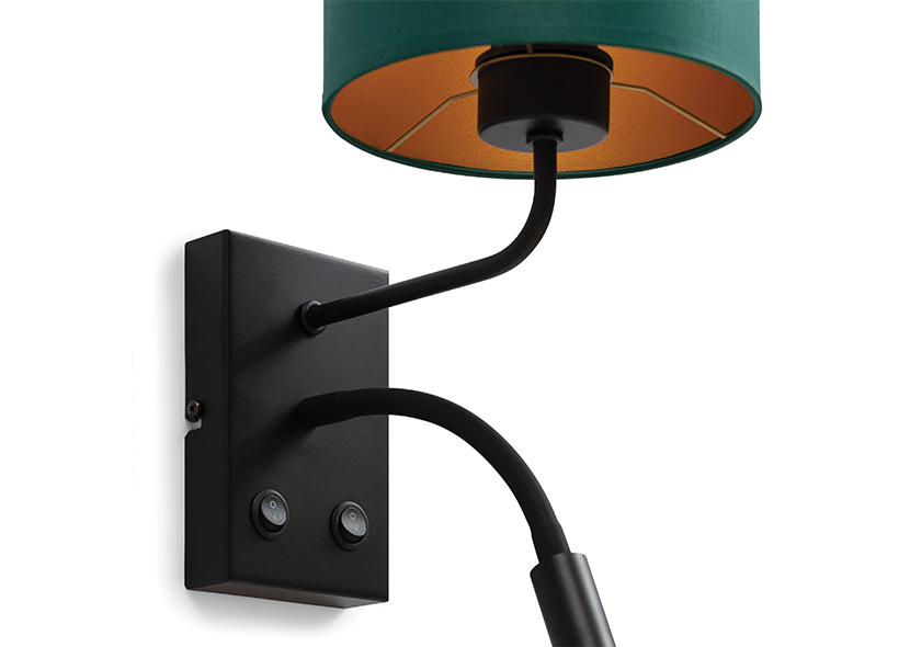 Vespillo III Wall Lights
