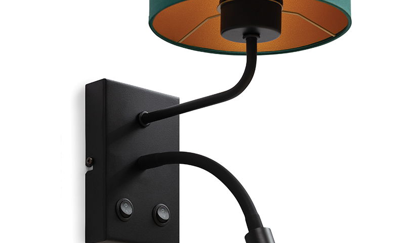 Vespillo III Wall Lights