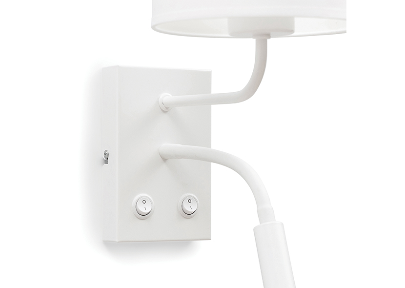 Vespillo III Wall Lights