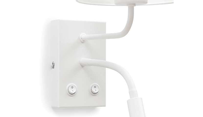 Vespillo III Wall Lights