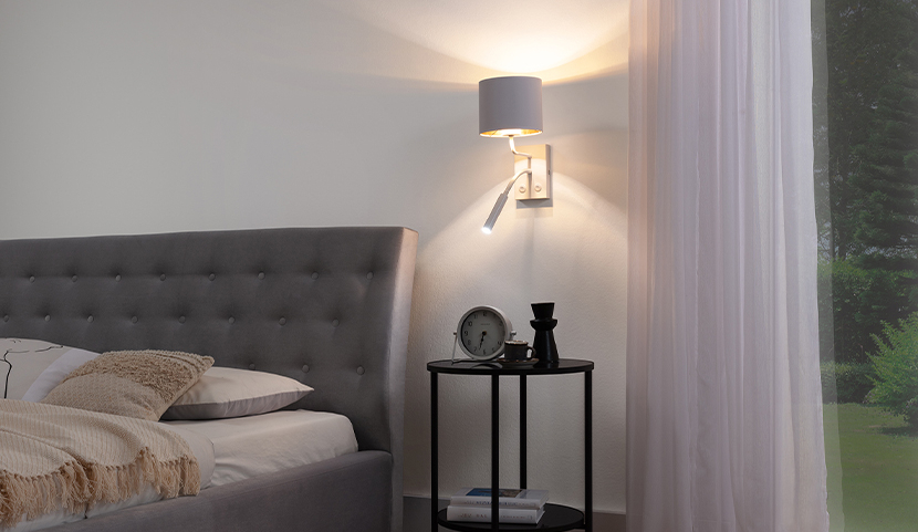Vespillo III Wall Lights