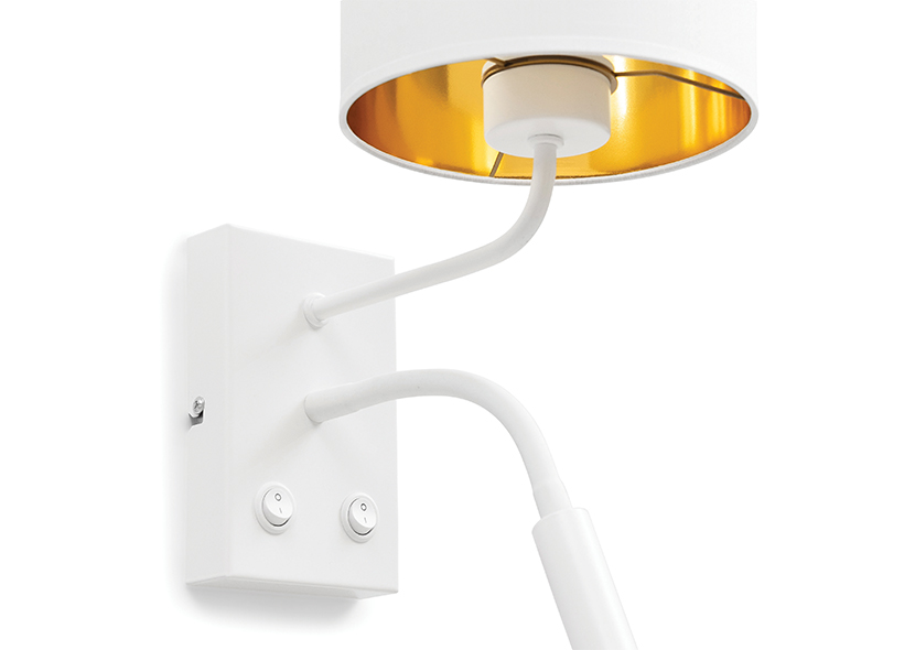 Vespillo III Wall Lights