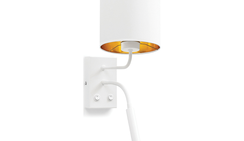 Vespillo III Wall Lights