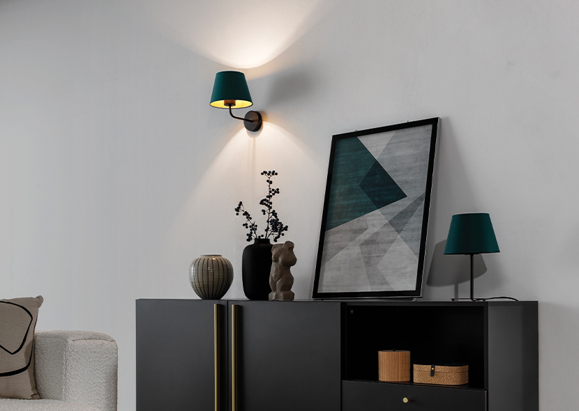 Vespillo IV Wall Lights