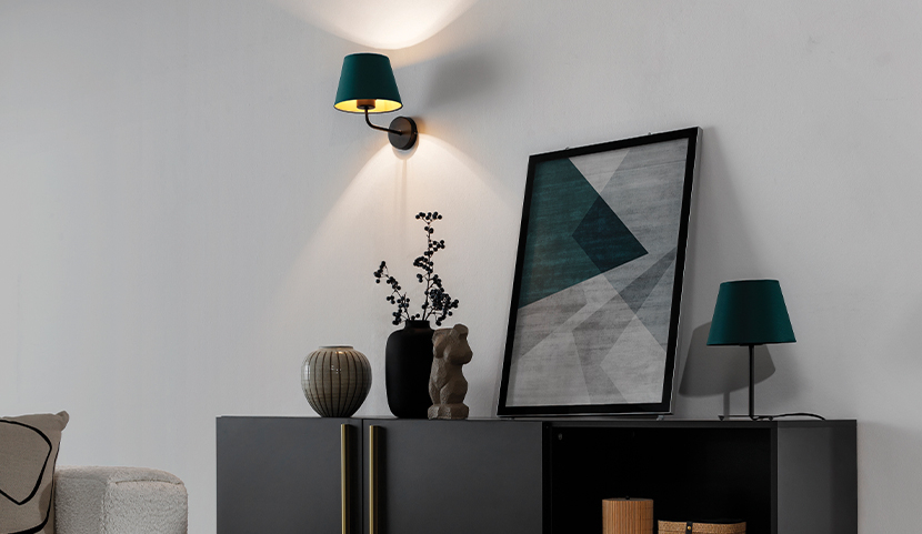 Vespillo IV Wall Lights