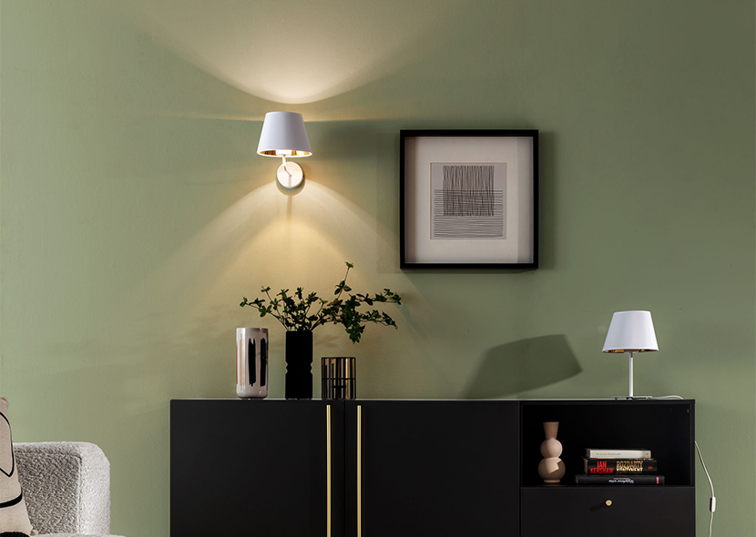 Vespillo IV Wall Lights