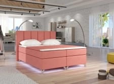 Basilio Lighted Bed 160x200cm