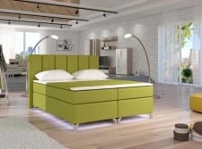 Basilio Lighted Bed 160x200cm