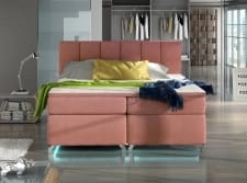 Basilio Lighted Bed 160x200cm