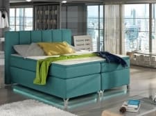 Basilio Lighted Bed 160x200cm