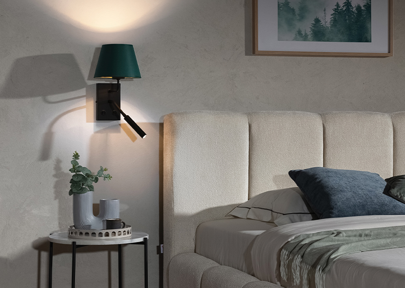 Vespillo V Wall Lights