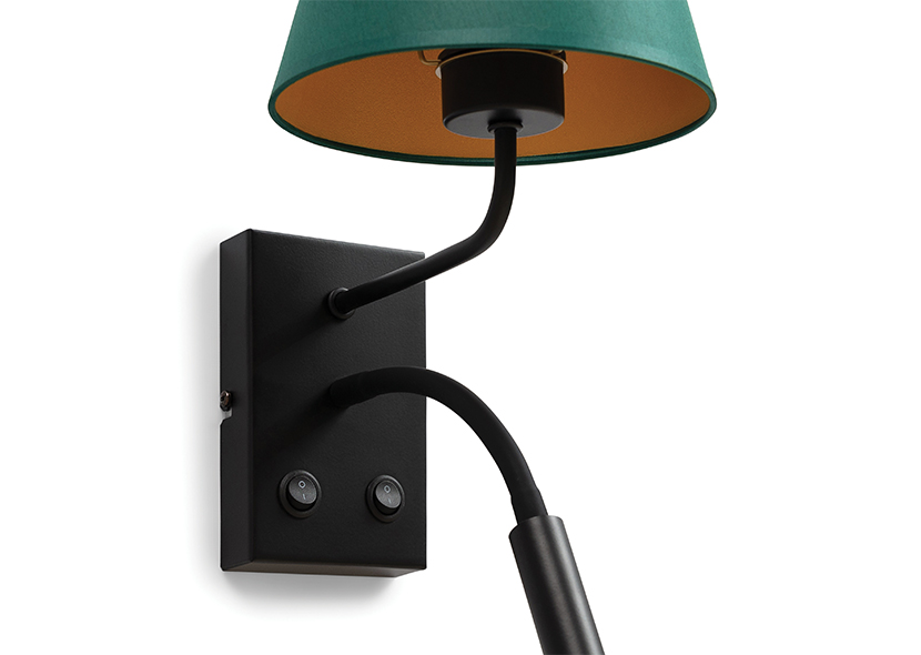 Vespillo V Wall Lights