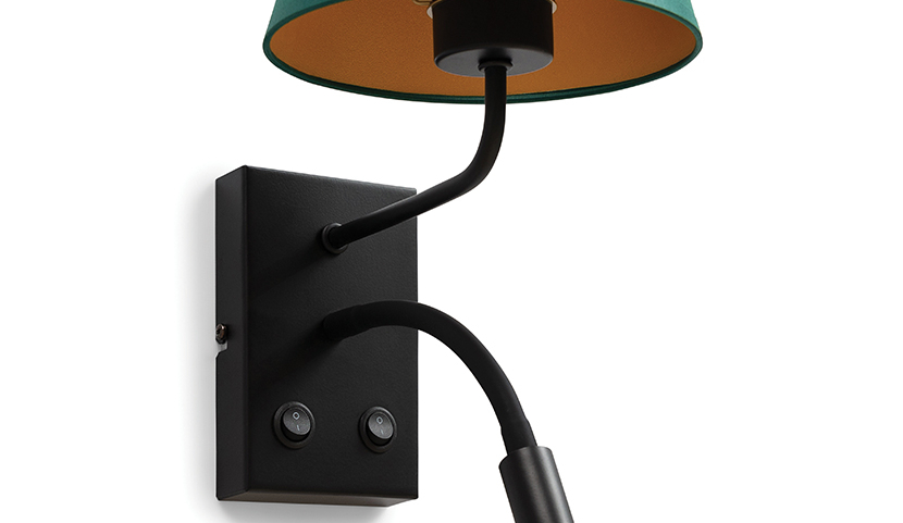 Vespillo V Wall Lights