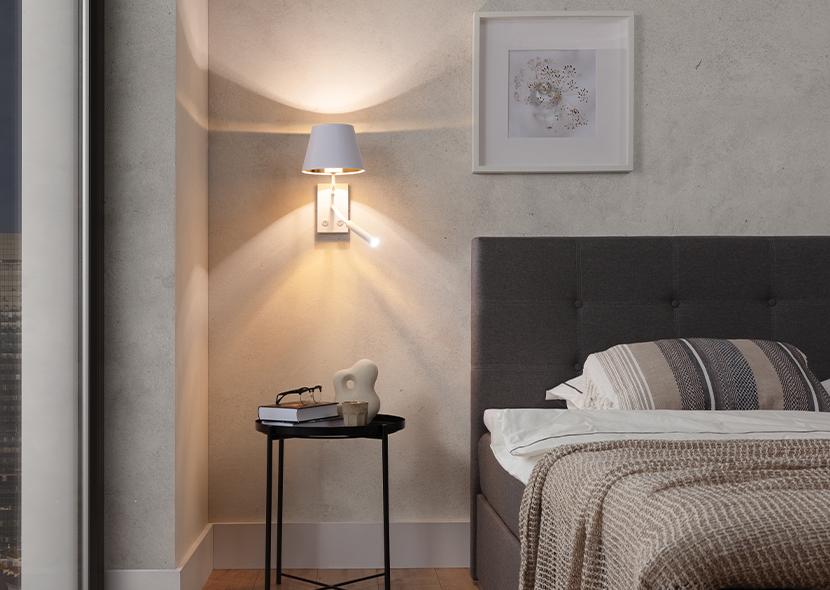 Vespillo V Wall Lights
