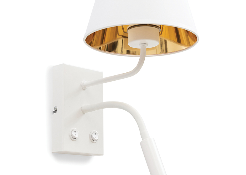 Vespillo V Wall Lights