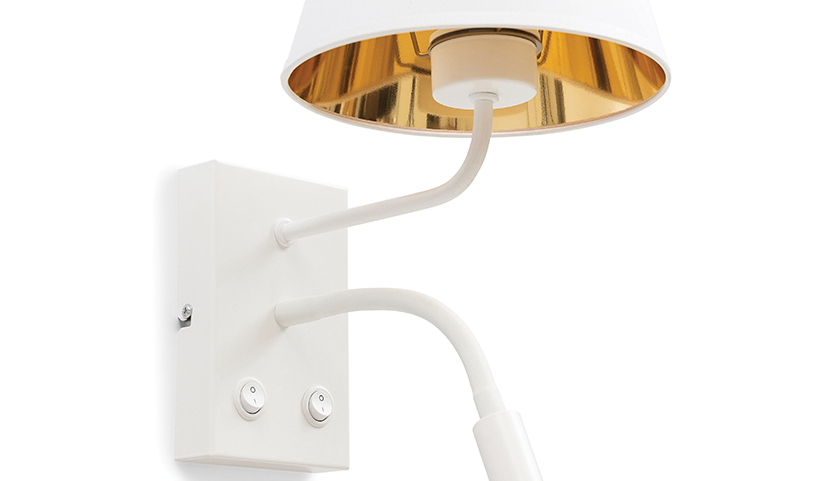 Vespillo V Wall Lights