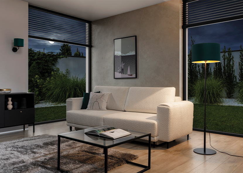 Vespillo I Floor Lamp