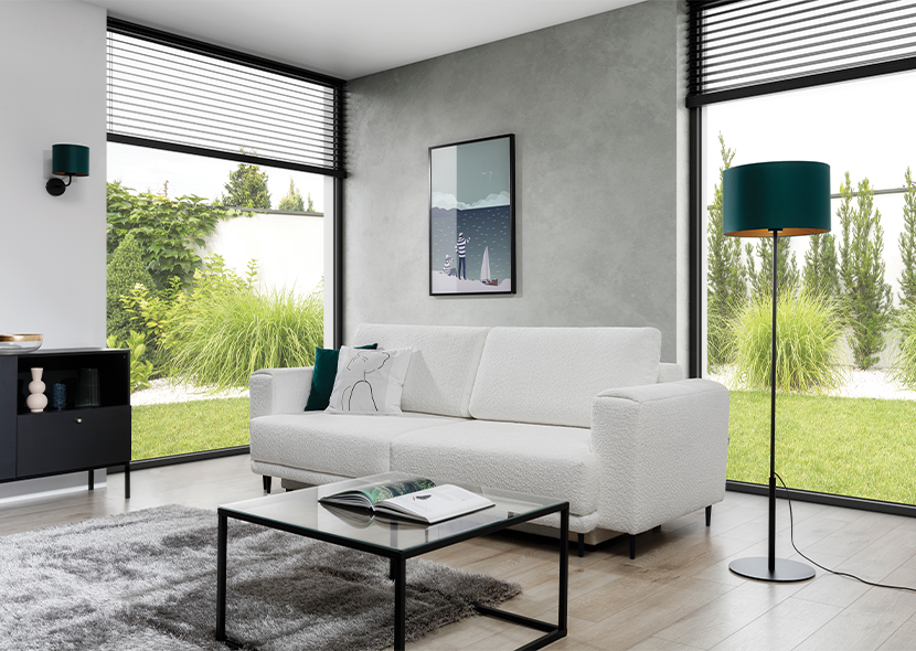Vespillo I Floor Lamp