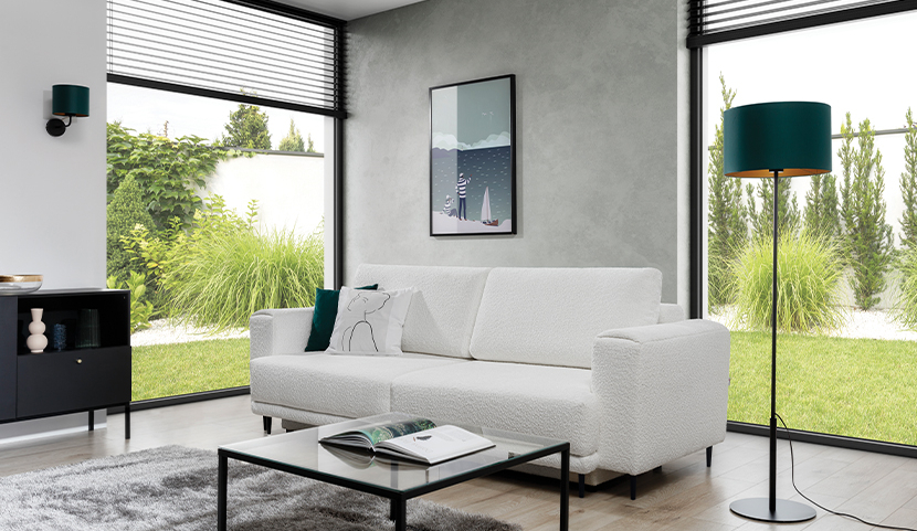 Vespillo I Floor Lamp