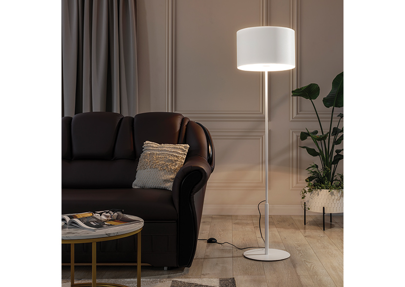 Vespillo I Floor Lamp