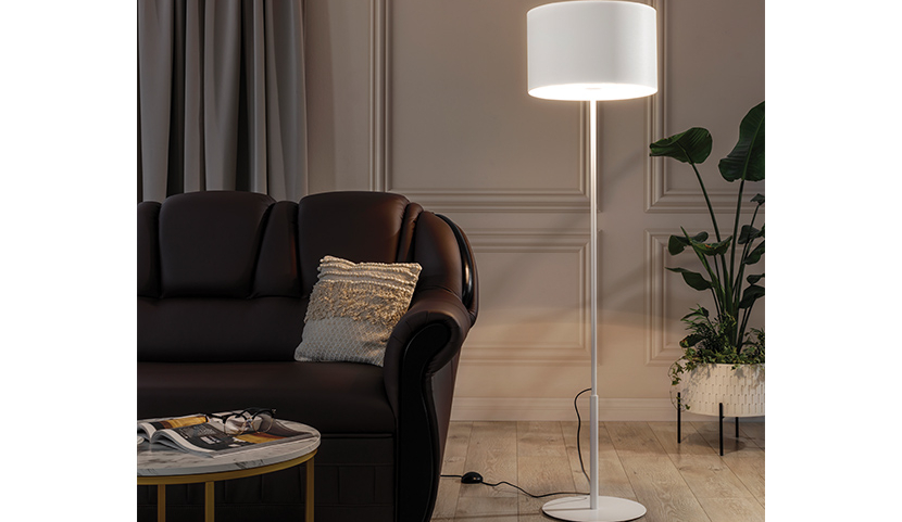Vespillo I Floor Lamp