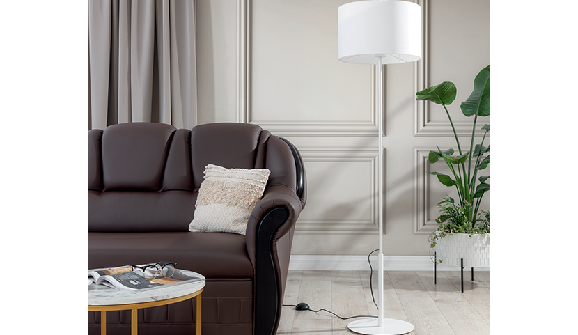Vespillo I Floor Lamp